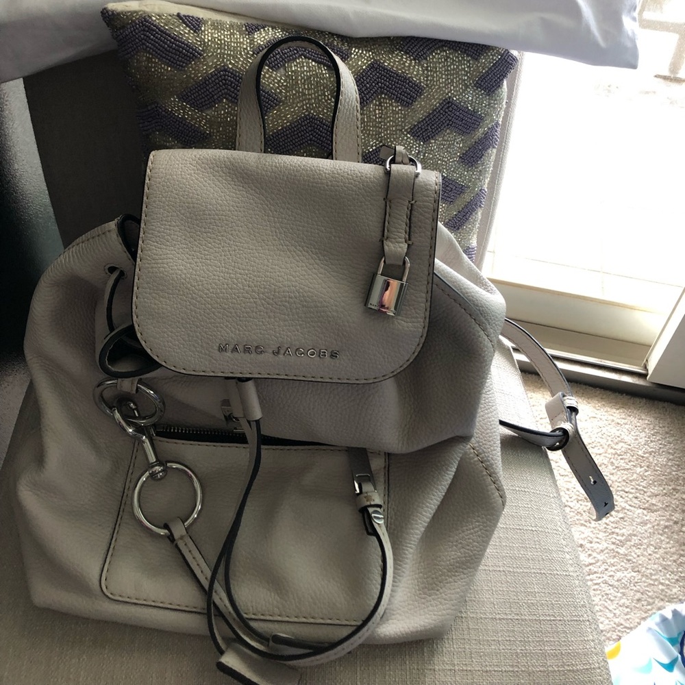 Marc Jacobs backpack